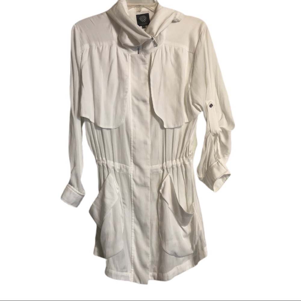 Vince Camuto 100% Polyester Jacket XS